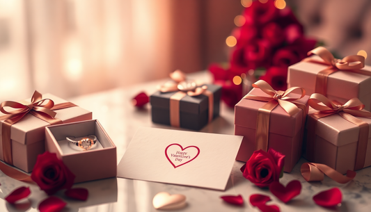 Unforgettable Valentine's Day Gifts: Ideas for Him and Her