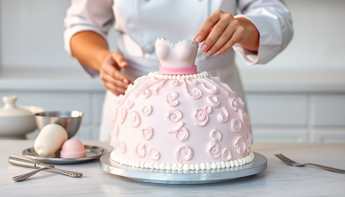Expert Barbie Doll Cake Tutorials for Fondant, Buttercream, and Advanced Decorating Techniques