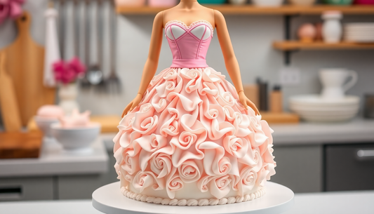 Advanced Barbie Doll Cake Decorating Techniques and Inspiration for Every Occasion