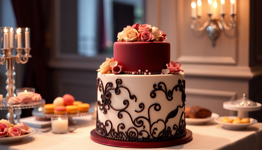 Sexy Sweets: How to Choose the Perfect Adult Cake for Your Celebration