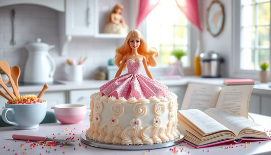 The Best Barbie Doll Cake Recipes for Every Skill Level and Occasion