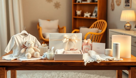 Thoughtful Baby Shower Gifts: Ideas for Mom-to-Be and Baby