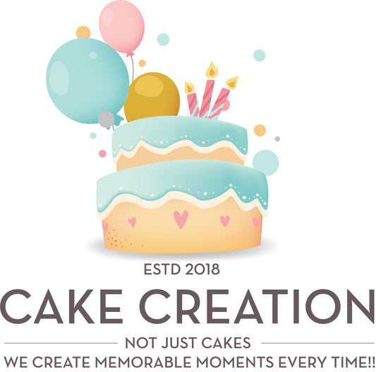 Kim Cake Creation