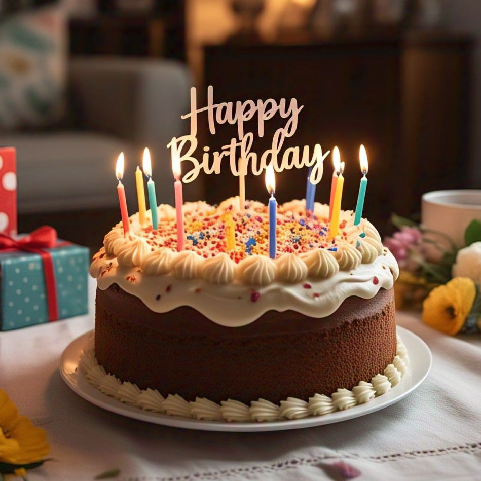 Birthday Cakes Bangalore - Custom Designs & Flavors | Kim Cake Creation