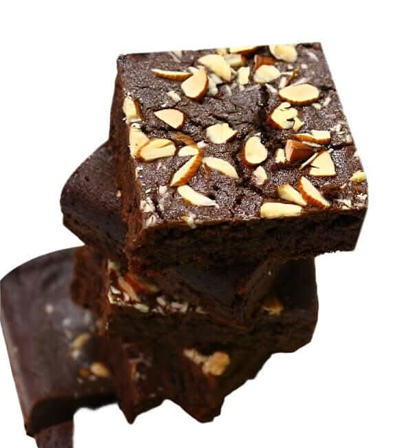 Almond_Brownies