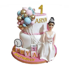 Barbie_Doll_Baloon_Cake