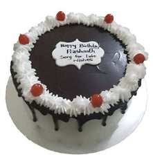 Black-Forest-Cake