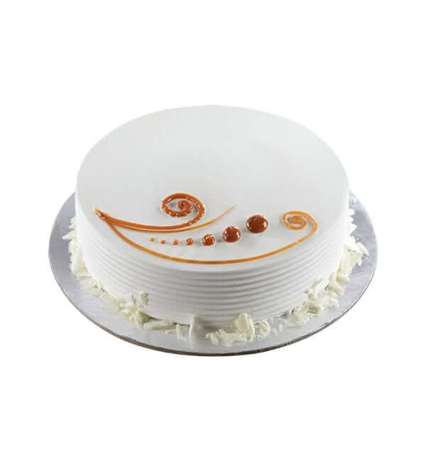 Classic Vanilla Cake