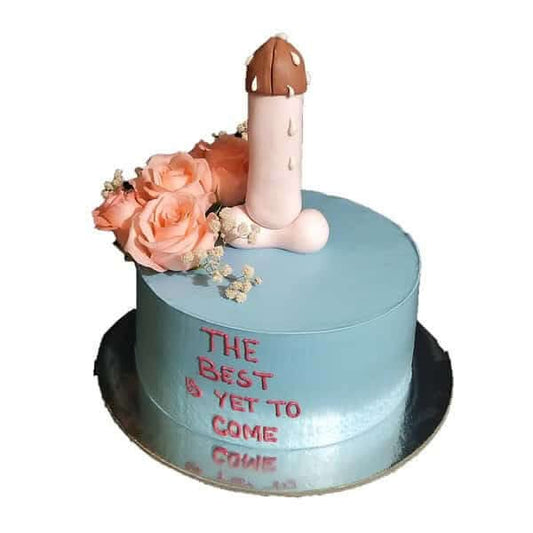 D_Shaped_Cream_Cake