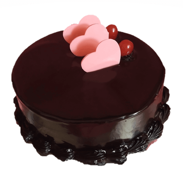 Delectable-Chocolate-Cake