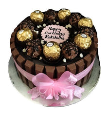 Ferrero_Rocher_KitKat_Cake