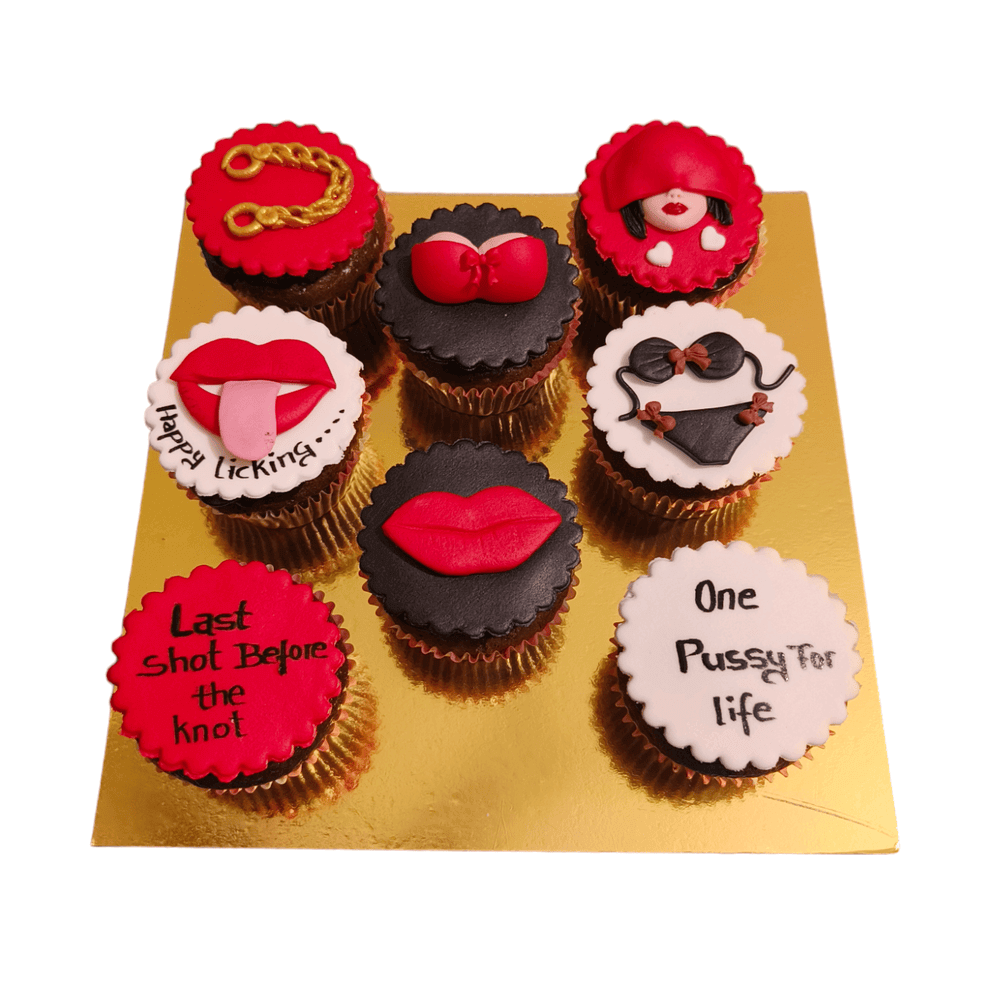 Funny_Bachelorette_Cupcakes