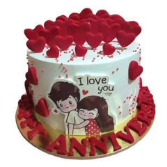 Lovely_Anniversary_Cake