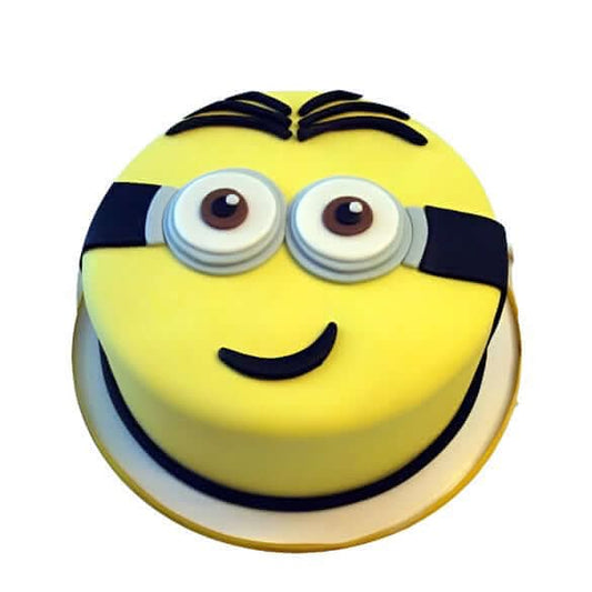 Minion-Cakes