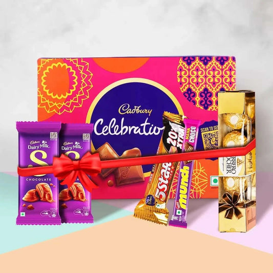 Superlicious Juncture Chocolate Combo