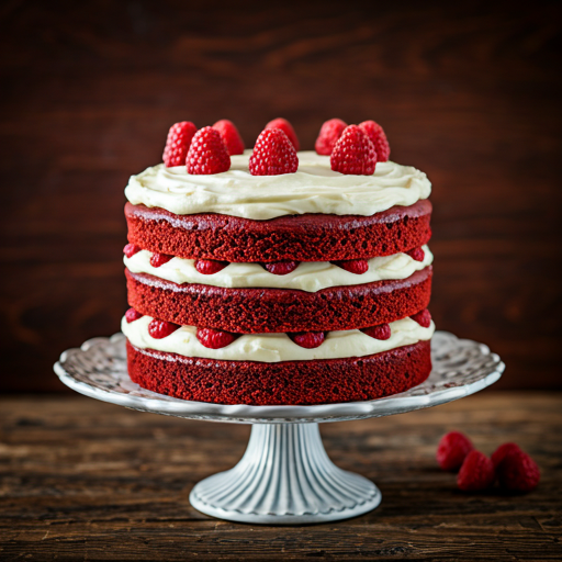 Red Velvet Cake