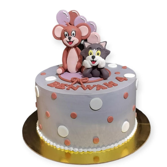 Tom and Jerry Cake