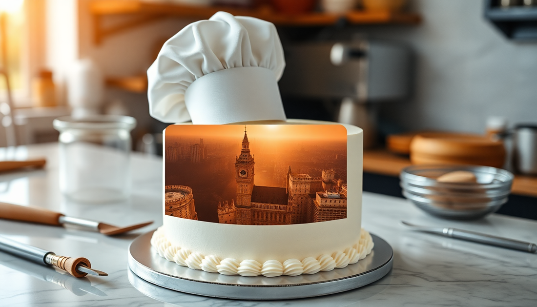 Capturing Moments: The Art of Photo Cakes
