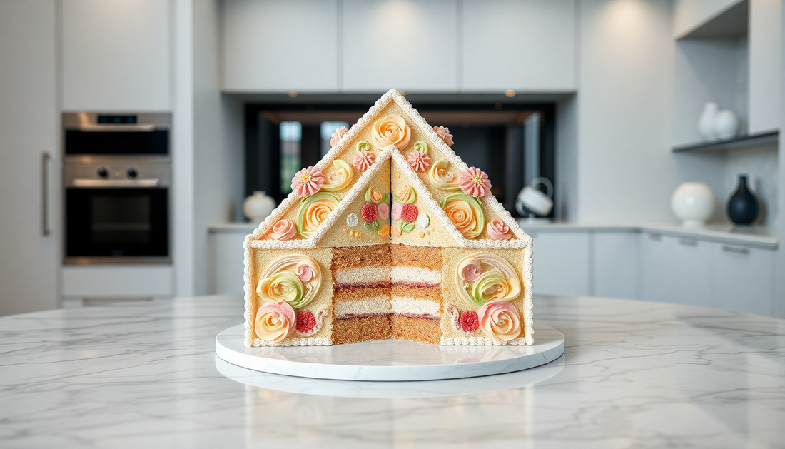 The Bento Cake Revolution in Gated Communities