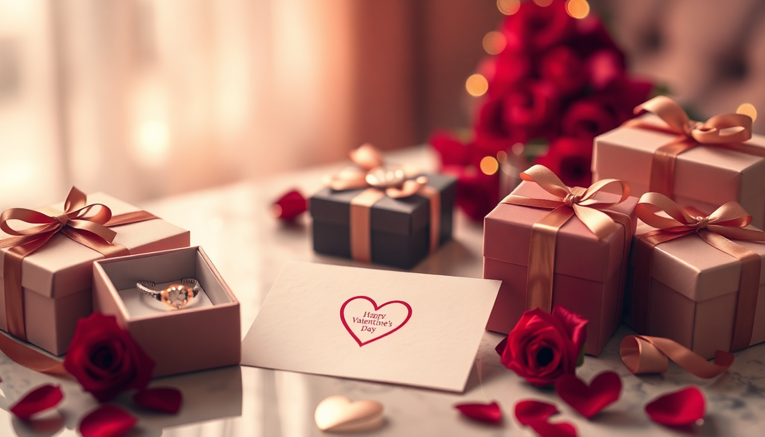 Unforgettable Valentine's Day Gifts: Ideas for Him and Her