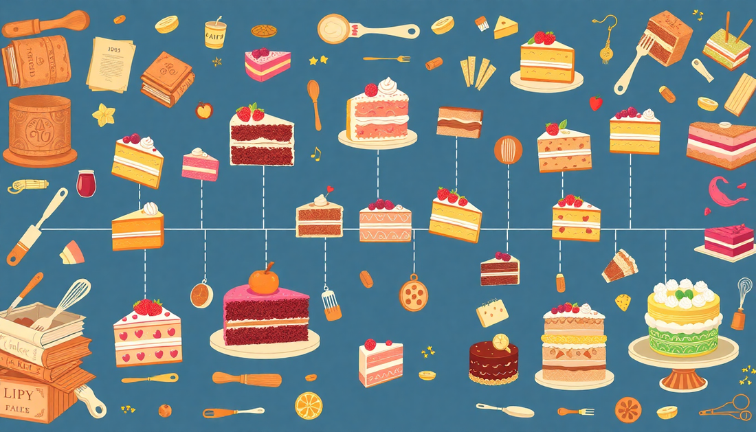 The Sweet History of Cake: A Delectable Journey Through Time