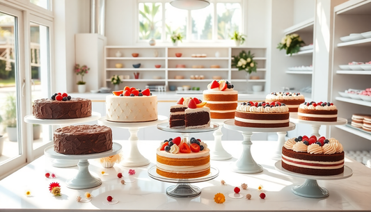 Best Eggless Cakes in Whitefield Bangalore | Kim Cake Creation