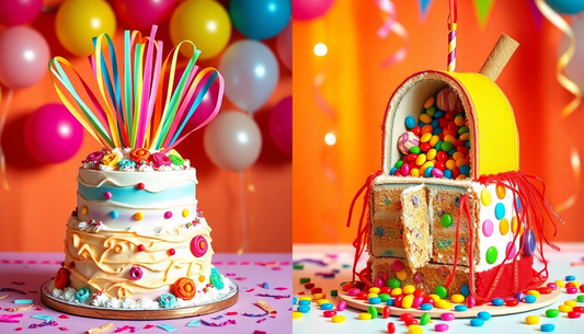 Pull Me Up Cake vs Pinata Cake: Which One Should You Choose?