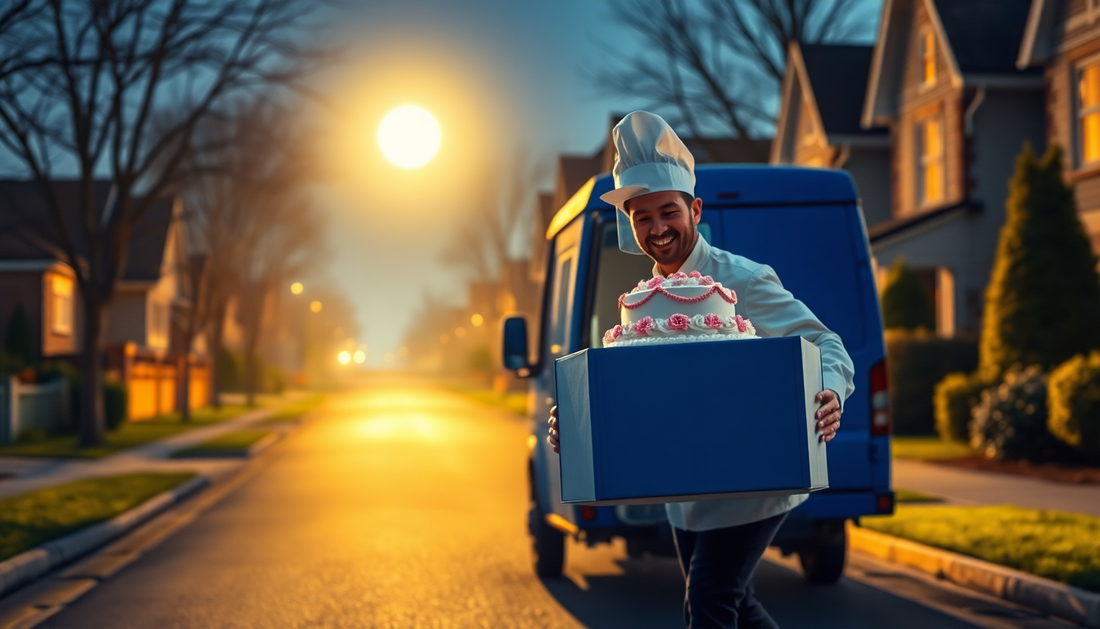 The Science of the Midnight Surprise: Designing the Perfect Anniversary Delivery in Whitefield