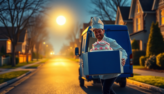 The Science of the Midnight Surprise: Designing the Perfect Anniversary Delivery in Whitefield