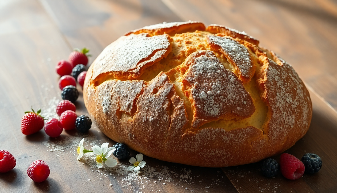 Sourdough 2.0: The Sweet Renaissance