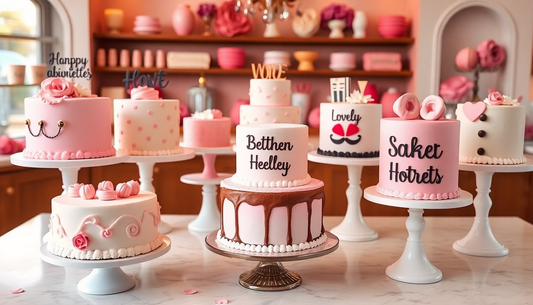 Sweet Seduction: 10 Naughty Bachelorette Party Cake Ideas