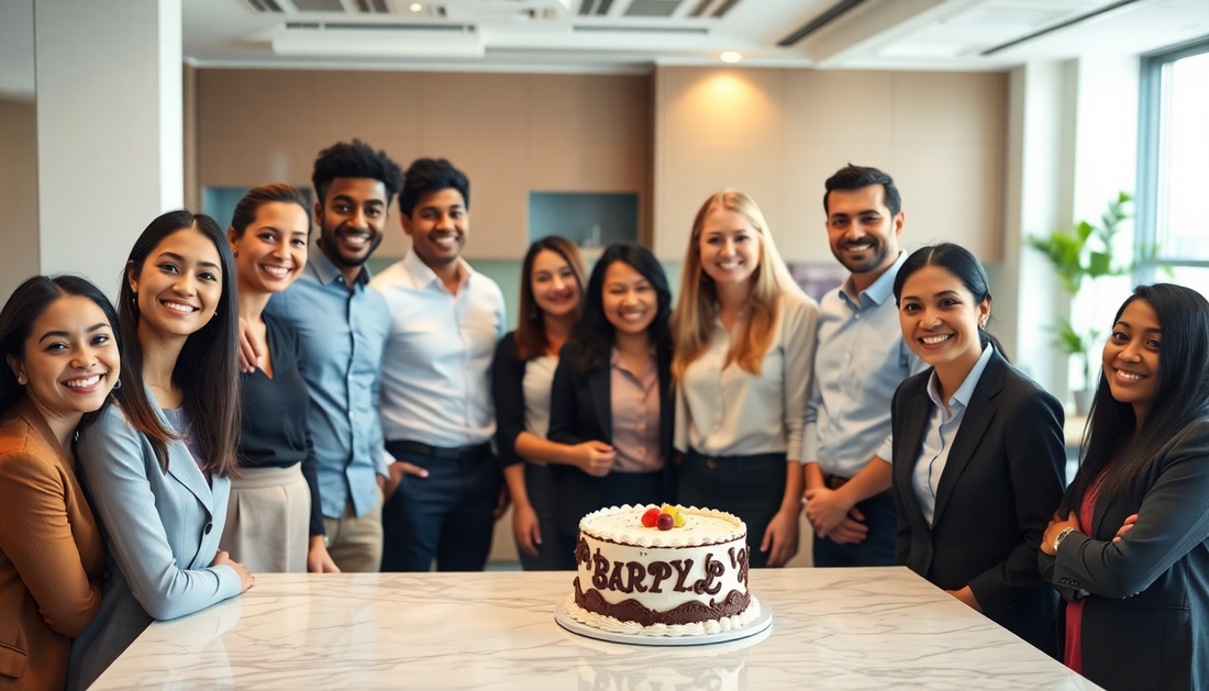 Beyond the Boardroom: How Tech Giants in Whitefield are Redefining Office Celebrations