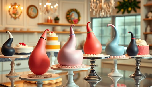 Rise to the Occasion: Penis Cakes for a Memorable Celebration