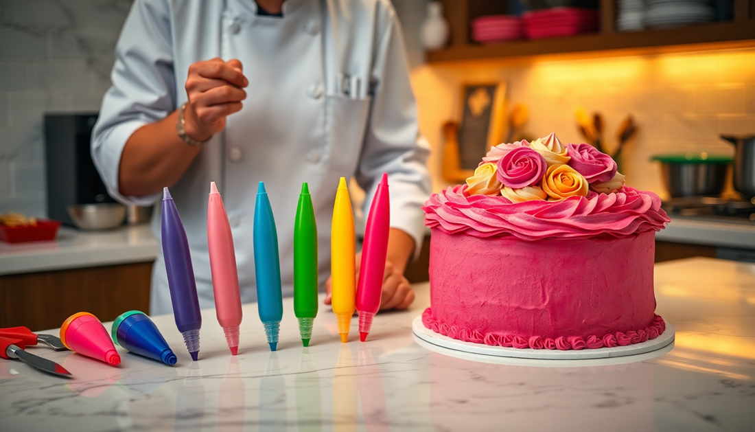 The Ultimate Guide to Cake Decorating for Beginners