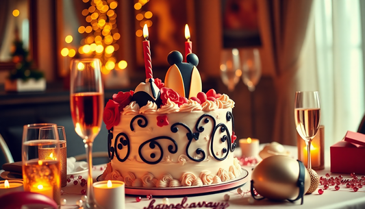 Naughty Adult Cakes: Cheers to Adult Celebrations