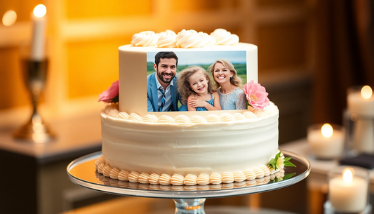 Best Photo Cakes in Bangalore 2026 – Turn Your Most Precious Memory into a Masterpiece Cake
