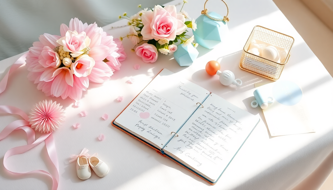 The Ultimate Baby Shower Planning Guide: Tips and Ideas