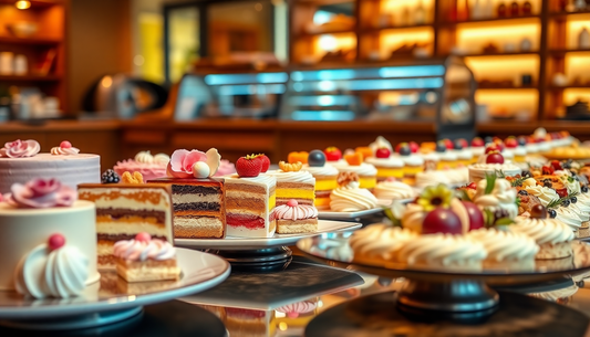 Rasmalai Cake and Indian Fusion Cakes: A Sweet Revolution in Bangalore