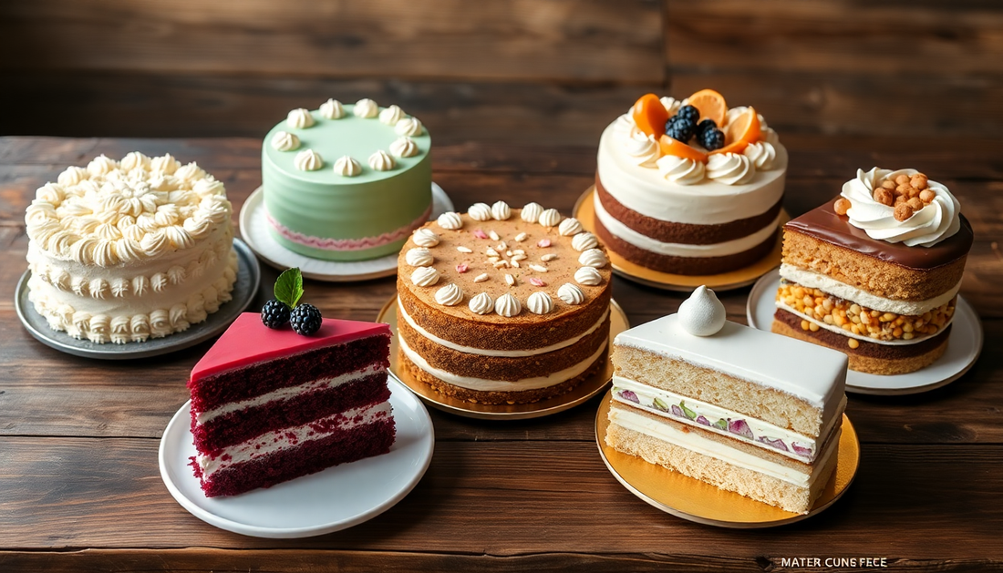 Gluten-Free, Vegan, and Sugar-Free: Cake Options for Special Diets