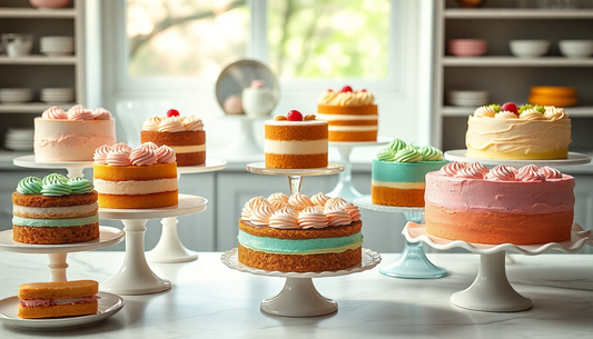 Sweet Solutions: Our Best Secrets for Delicious Gluten-Free and Vegan Cakes