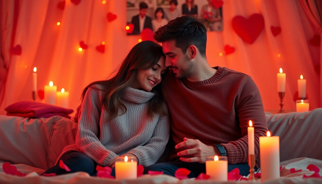 Unforgettable Valentine's Day: 10 Romantic and Unique Ideas to Celebrate