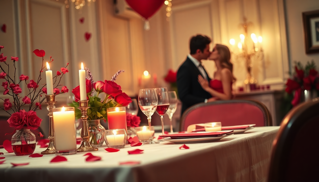 The Ultimate Valentine's Day Celebration Guide: Tips and Ideas