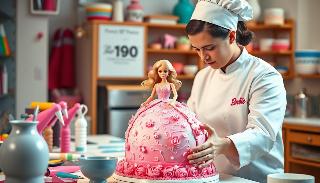 Expert Barbie Doll Cake Decorating Ideas and Tips for Fondant and Buttercream