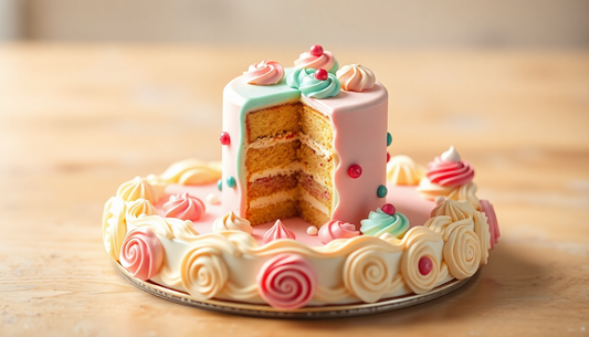 Pull Me Up Cakes: A Fun and Interactive Dessert Experience