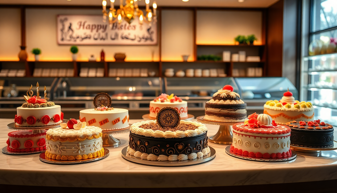 Seasonal & Festival Cakes in Whitefield Bangalore: Celebrate Every Occasion with Cake Creation