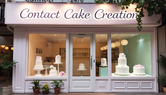 Contact Cake Creation — Order Cakes, Ask Questions & Get in Touch | Whitefield Bangalore