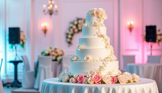 Wedding Cakes: A Sweet Union of Love and Desserts