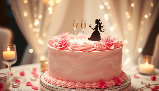 Last Fling Before the Ring: Fun Bachelorette Cake Ideas