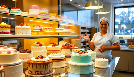 Best Birthday Cakes in Whitefield Bangalore | Kim Cake Creation | Same-Day Delivery