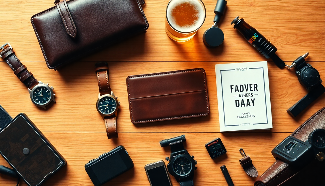 The Ultimate Father's Day Gift Guide: Ideas for Dad